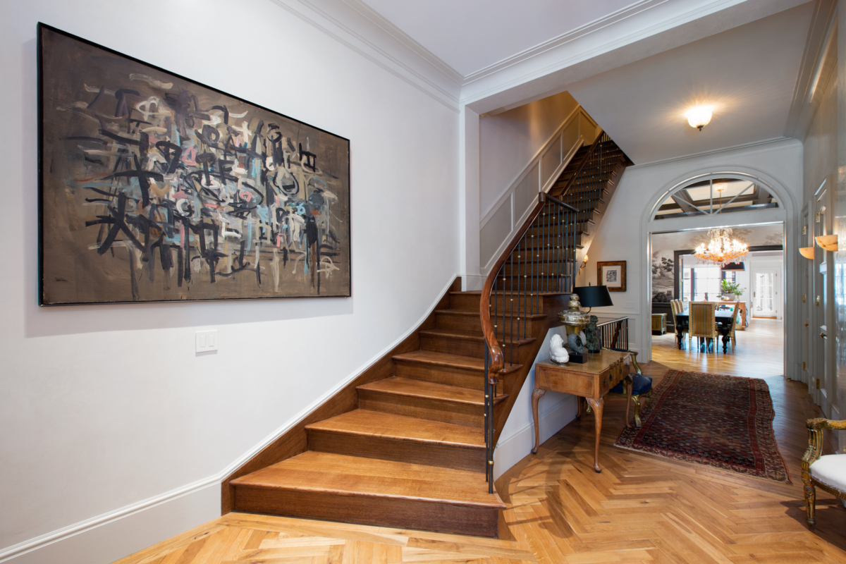 Upper East Side Townhouse