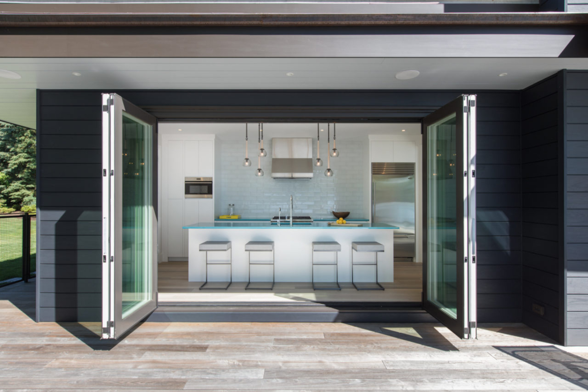 Pool House - The Point