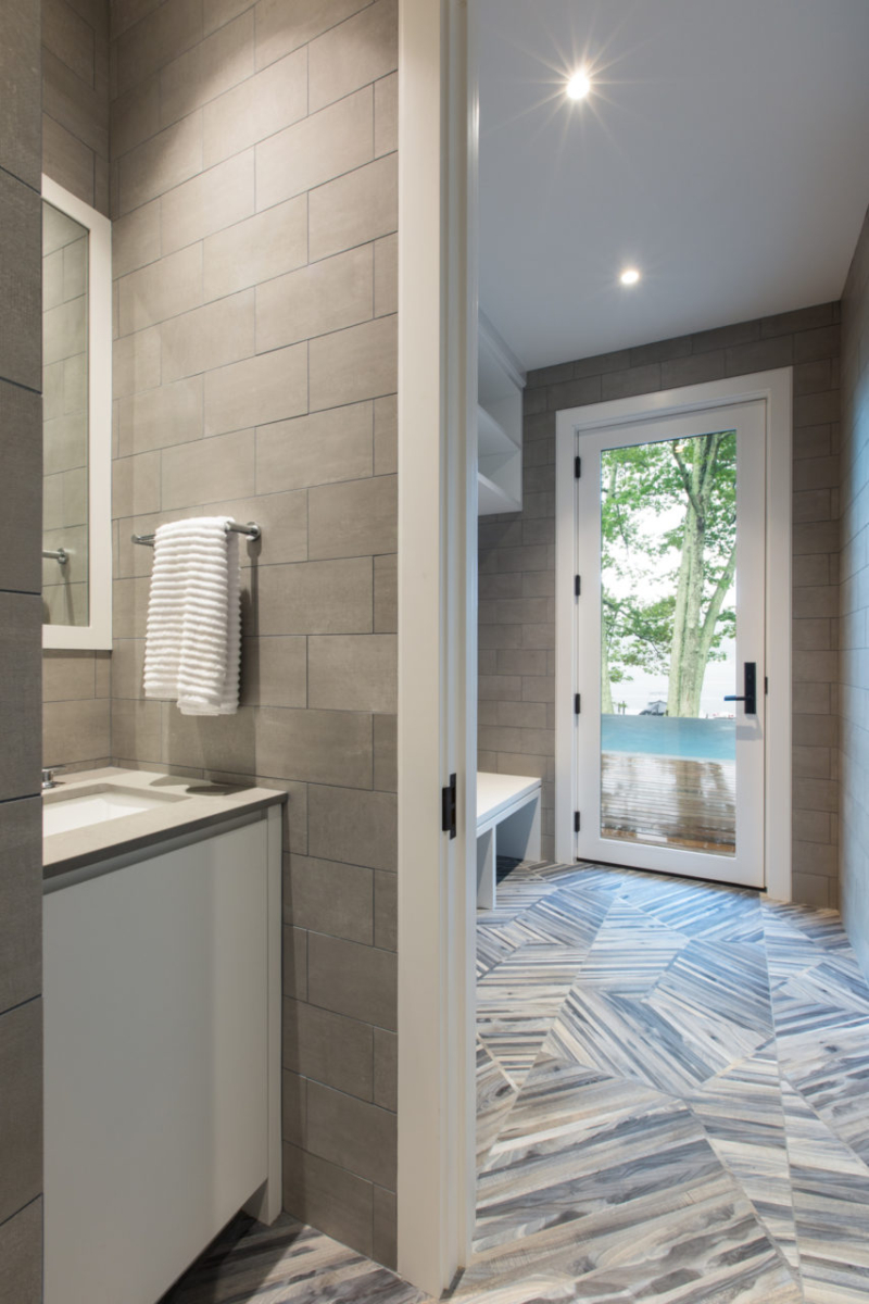 The Point - Pool House