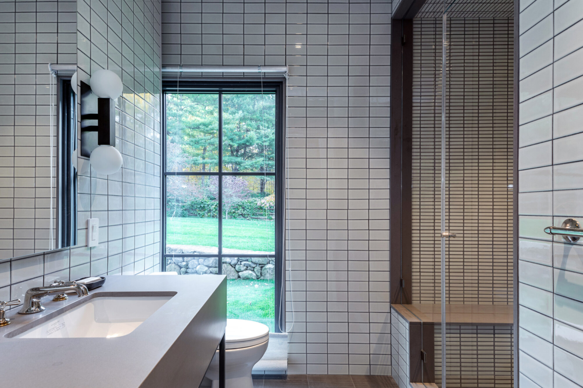 Guest House, Washington CT