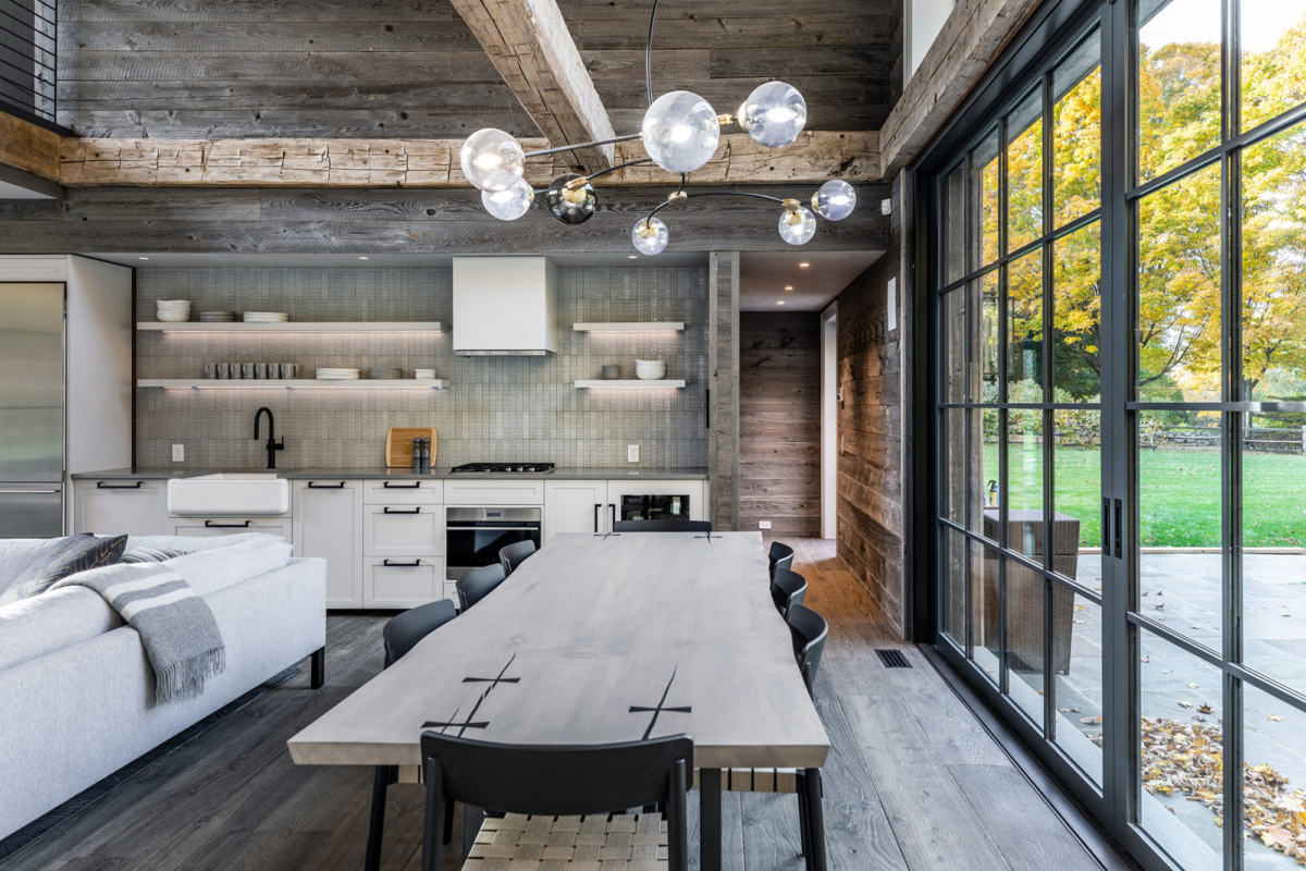 Guest House, Washington CT