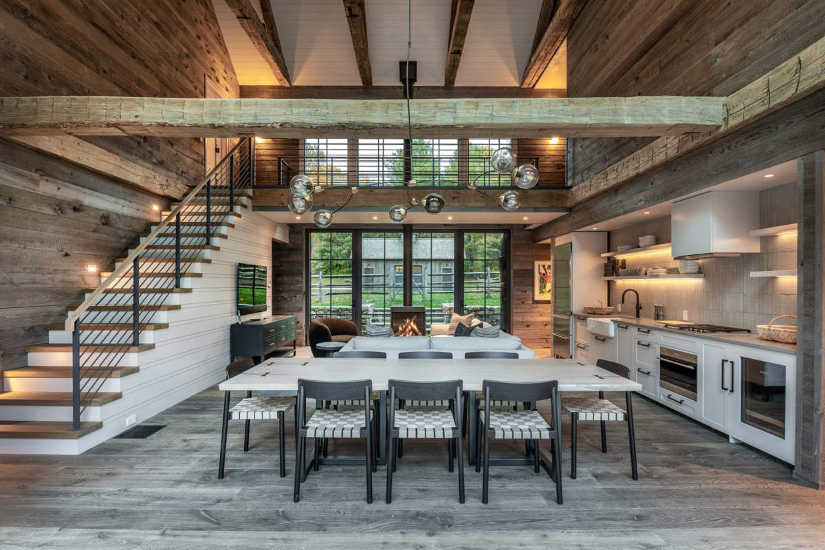 Guest House, Washington CT